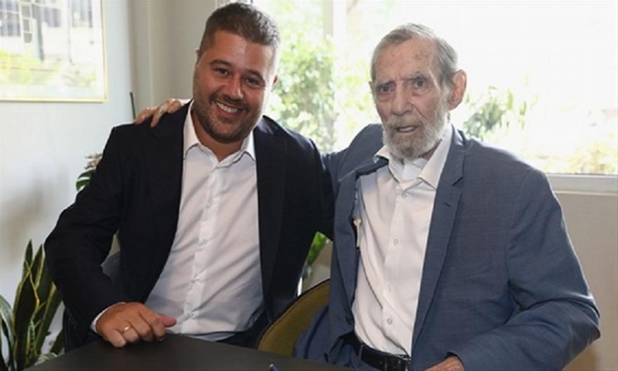 «Το όραμα του κ.Βαρδινογιάννη μετατρέπεται σε εθνική κληρονομιά» thumb