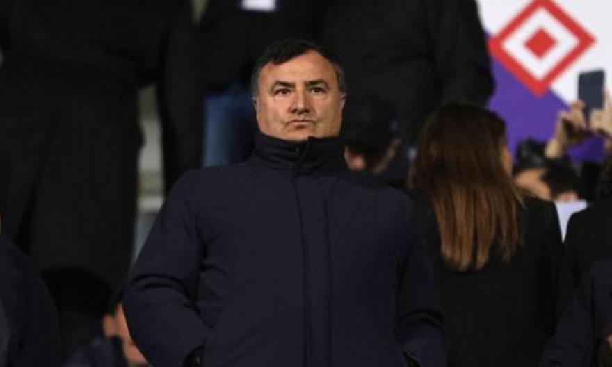 Εσπευσμένα στο νοσοκομείο ο CEO της Φιορεντίνα - Αναβλήθηκε το ματς με την Αταλάντα thumb