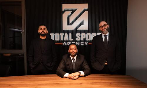 Επίσημη έναρξη της Total Sport Agency στην Κύπρο thumb