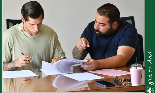 Ενίσχυση στον «άσο» με Παπαστυλιανού thumb