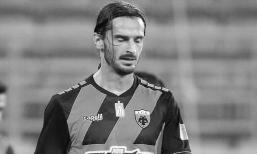 Θρήνος στο ελληνικό ποδόσφαιρο - «Έφυγε» από τη ζωή ο Μάριος Οικονόμου thumb