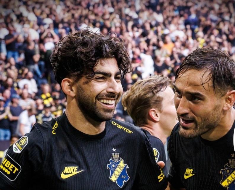 Σκάουτερ AIK: «Ο Κακουλλής ξεχώρισε για τη δουλειά και το ήθος του»  thumb