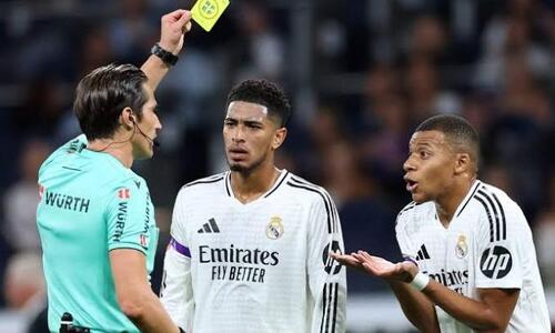 UEFA: Αλλαγή στον κανονισμό για τις κάρτες στη league phase thumb