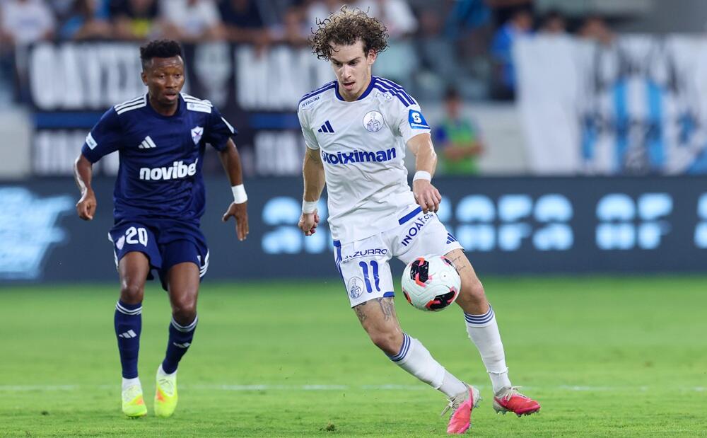ΤΕΛΙΚΟ: Απόλλων - Ανόρθωση 3-1 thumb