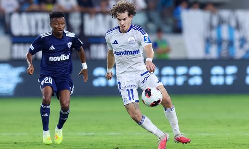 ΤΕΛΙΚΟ: Απόλλων - Ανόρθωση 3-1 thumb