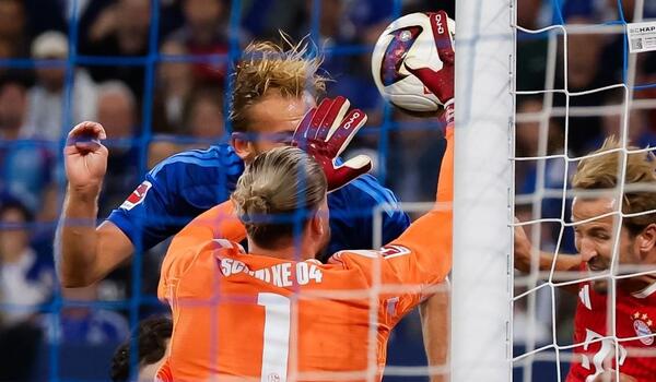 Bundesliga: «Στραβοπάτησε» η Μπάγερν image
