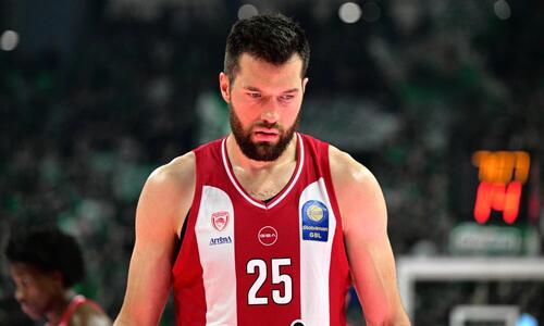 Πρώτη ήττα για τον Ολυμπιακό μετά από 2,5 μήνες! thumb