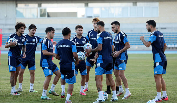 LIVE: Κύπρος - Λετονία 0-0 image