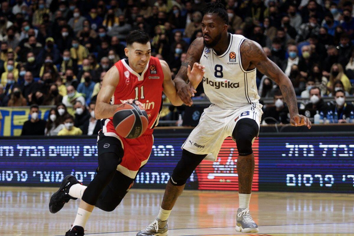 EuroLeague: Η τελική βαθμολογία, τα ζευγάρια των playoffs και το πρόγραμμα thumb