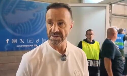 Μάντζιος στο ST: «Πιστέψαμε στην ομάδα μας - Ας κρατήσουμε αυτό που έχουμε...» thumb