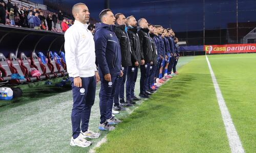 Μακρίδης: «Είμαστε θυμωμένοι με το τελικό αποτέλεσμα...» thumb