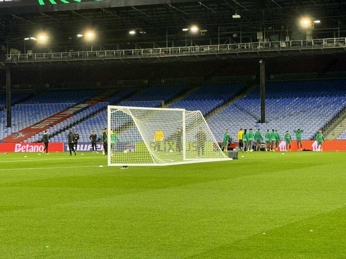 Το Sportime στο «Selhurst Park» (βίντεο-φωτορεπορτάζ) thumb