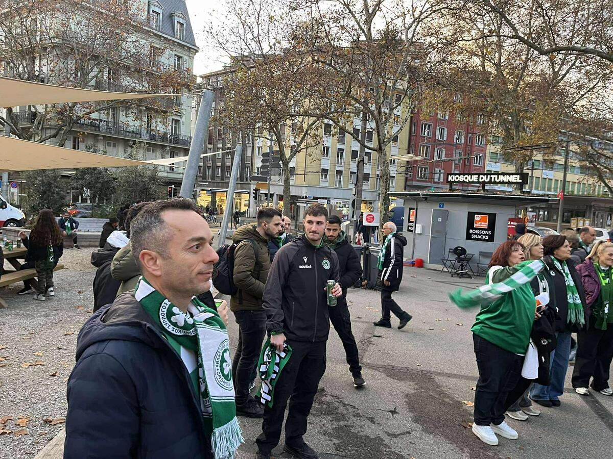 ΒΙΝΤΕΟ: Οι προβλέψεις των οπαδών της Ομόνοιας στην κάμερα του Sportime! thumb