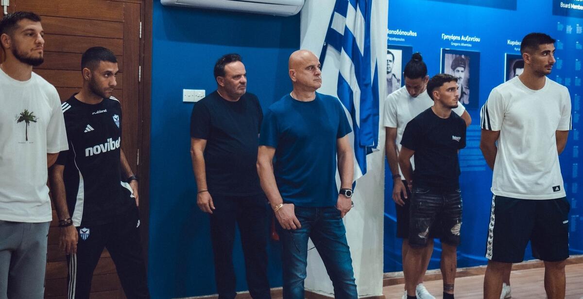 Επίσκεψη στο μουσείο  thumb