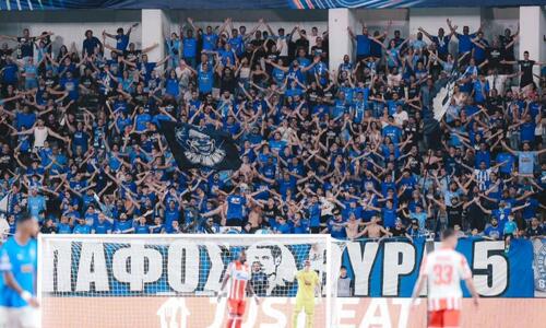 «Απέναντι στην Μονακό πάμε να γράψουμε ιστορία...»  thumb