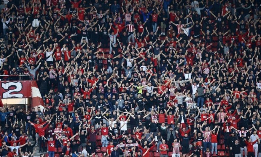 Όχι από ΟΥΕΦΑ για μετακίνηση οπαδών του Ολυμπιακού στην Πόλη! thumb