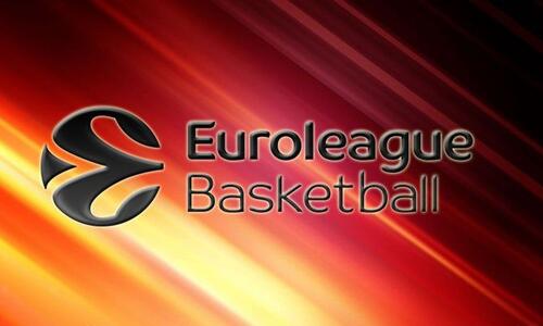 Euroleague: Οι ημερομηνίες διεξαγωγής των εξ αναβολής αγώνων thumb