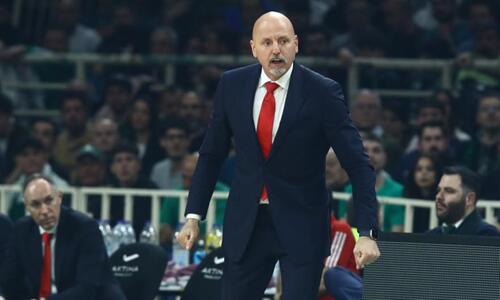 Ομπράντοβιτς: «Έχει κάνει καλές επιλογές στο ρόστερ ο Σφαιρόπουλος» thumb