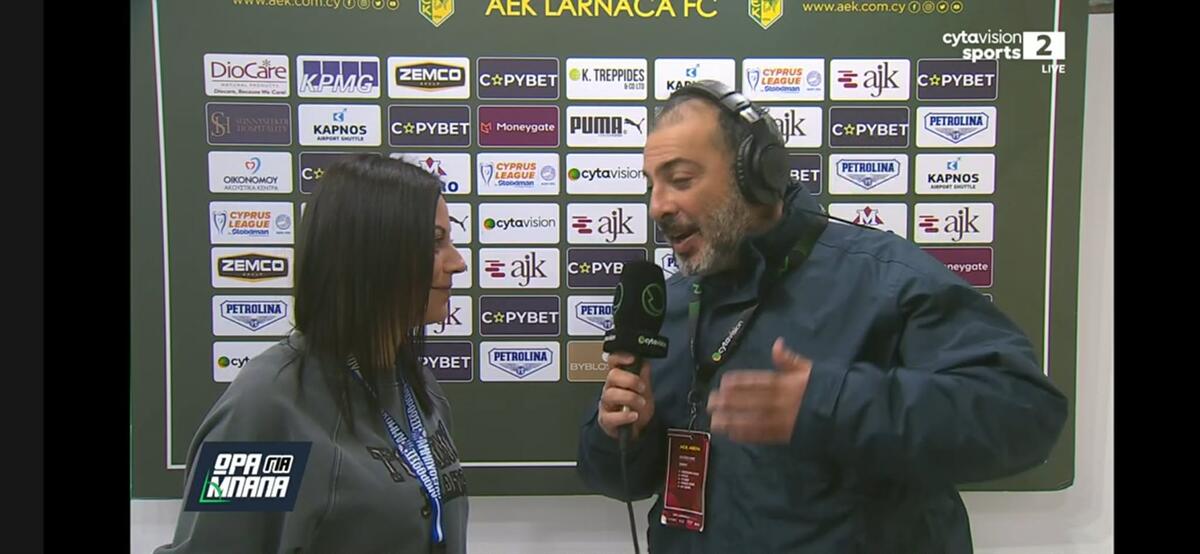 «Δεν διαλέγουμε παιχνίδια – Στόχος άλλες δύο μεταγραφές» thumb