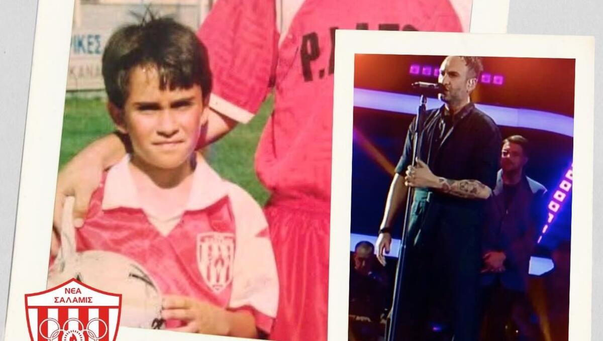 Η Νέα Σαλαμίνα συγχαίρει το νικητή του «The Voice»! thumb
