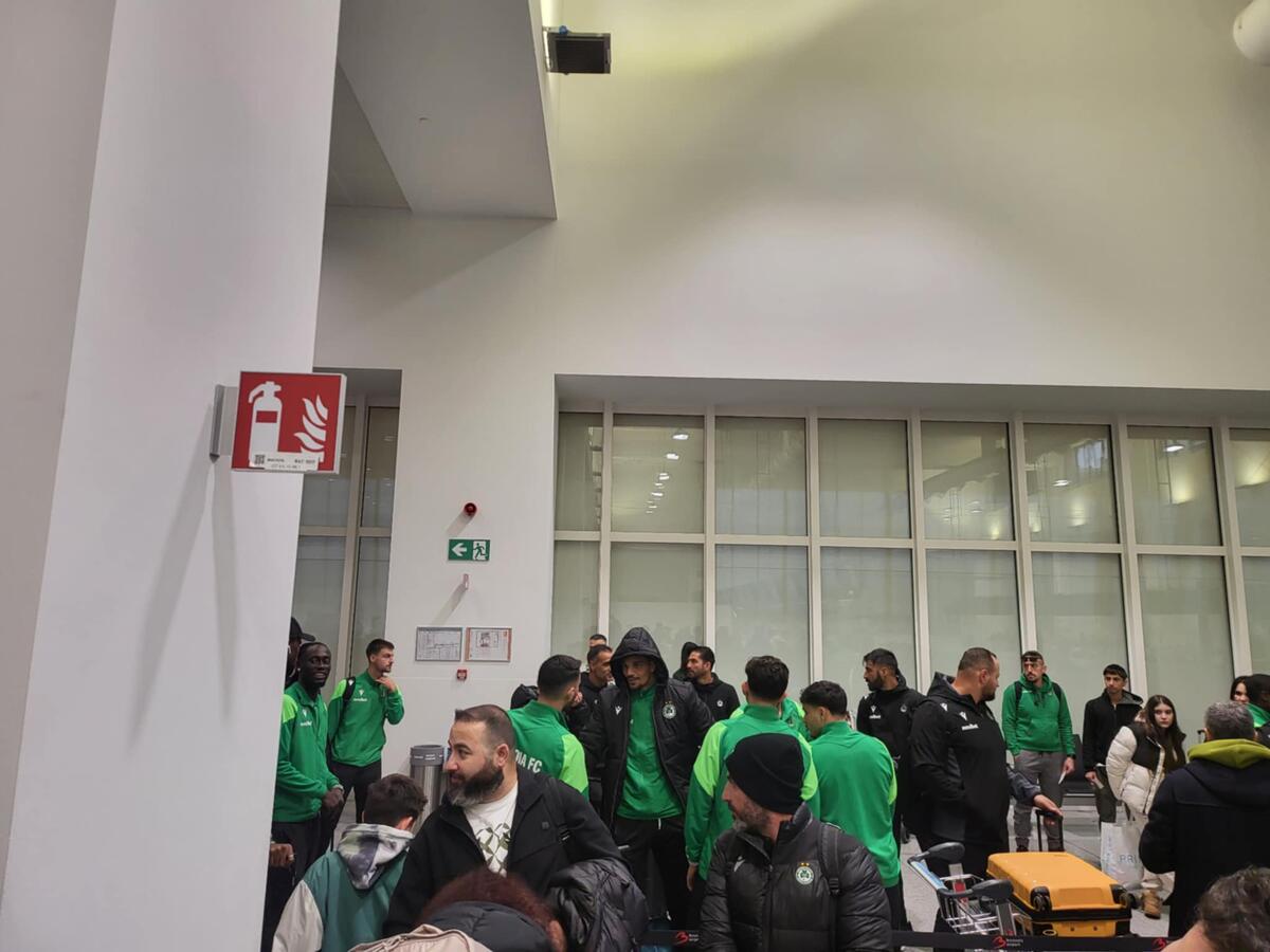 ΦΩΤΟ: Στον δρόμο της επιστροφής η Ομόνοια thumb