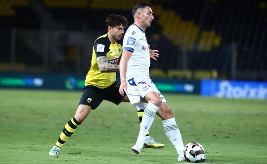 ΑΕΚ-Asteras AKTOR: Για το 2/2 η Ένωση, για τη ζημιά οι Αρκάδες thumb