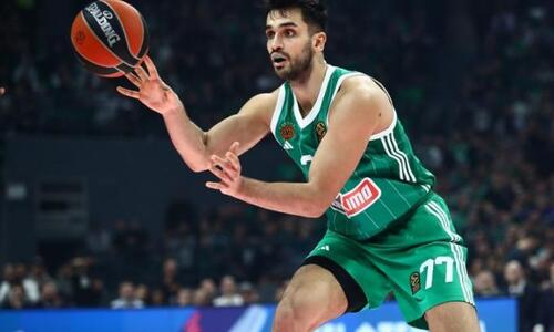 Οι Γκόλντεν Στέιτ Γουόριορς πήραν τον Ομέρ Γιούρτσεβεν! thumb