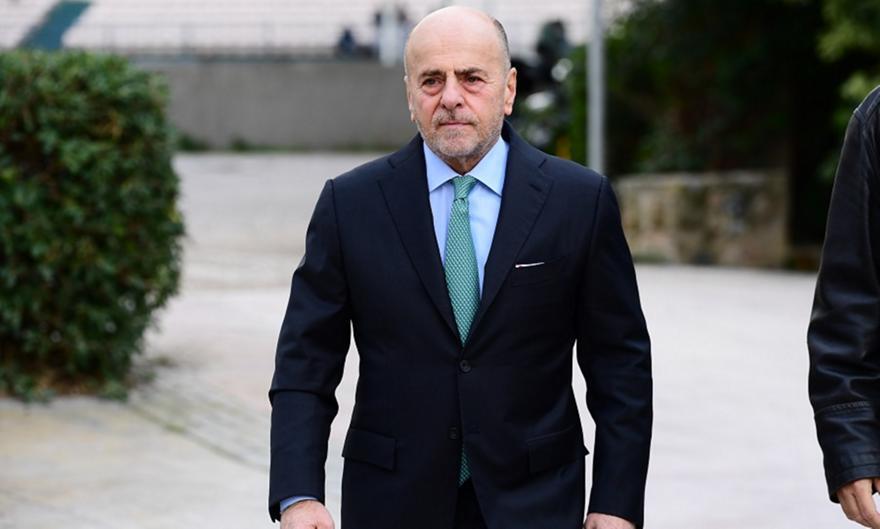 Αλαφούζος: «Ξεκάθαρος στόχος με Μπενίτεθ η κορυφή, πλάνο αναγέννησης του Παναθηναϊκού»! thumb