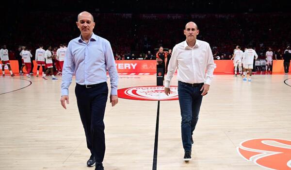 Ζητάει βαριά τιμωρία του Γιαννακόπουλου η ΚΑΕ Ολυμπιακός! image