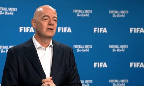 Κανονικά στις εκλογές για την προεδρία της FIFA o Ινφαντίνο: Τι αναφέρει η επίσημη ανακοίνωση thumb
