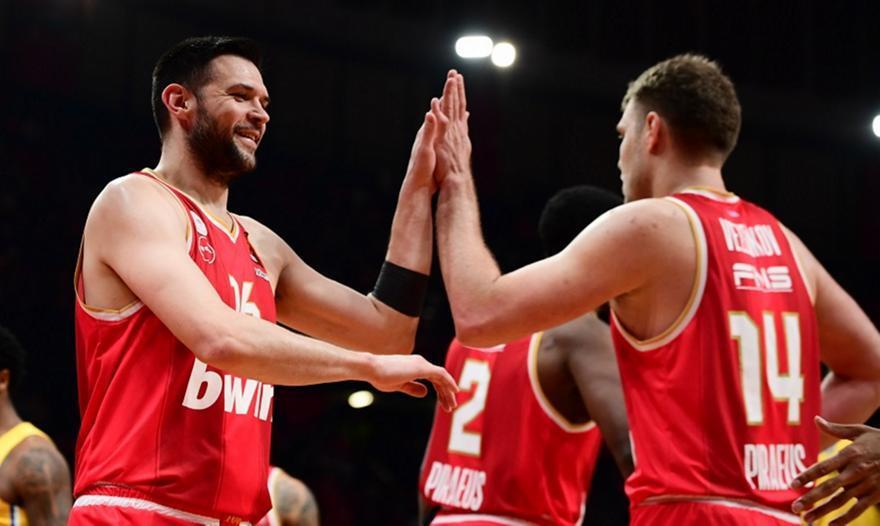 Οι πιθανοί αντίπαλοι του Ολυμπιακού στα playoffs της EuroLeague thumb