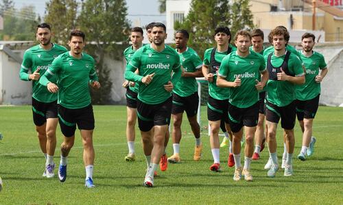 Ανεβαίνουν οι ρυθμοί στο «Ηλίας Πούλλος» (φωτορεπορτάζ) thumb