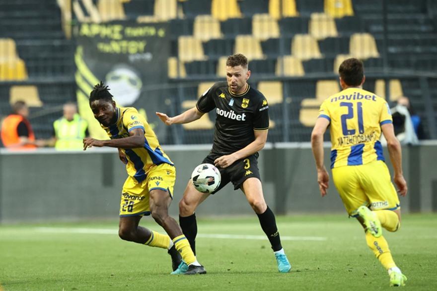 Super League: Εντός έδρας δοκιμασίες για τους «μεγάλους» thumb