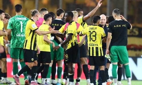 Conference League: Για την πρόκριση η ΑΕΚ Αθηνών thumb