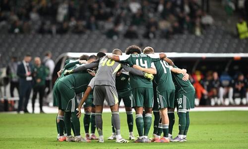 Φέγενορντ-Παναθηναϊκός: Αποφασισμένοι να... ρεφάρουν οι «πράσινοι» thumb