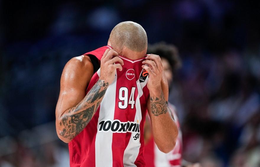 Πρόβλημα με Φουρνιέ, χάνει Ντουμπάι BC, δύσκολα και με Παναθηναϊκό thumb