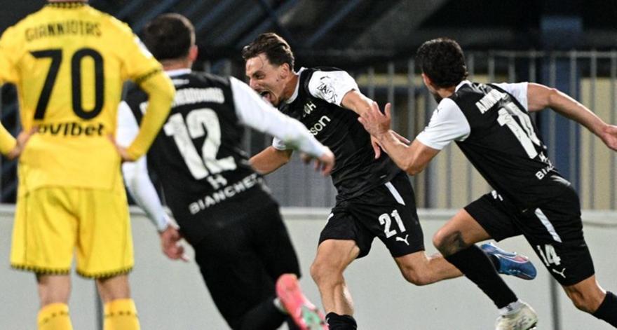 Super League: Αφαίρεση βαθμών για ΟΦΗ thumb