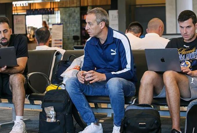 «Άλλαξε η πτήση της Μακάμπι υπό τον φόβο επίθεσης από το Ιράν» thumb