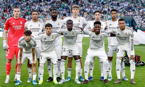 La Liga: Ο Μπεγερίν έκοψε τα φτερά της Ρεάλ για τον τίτλο thumb