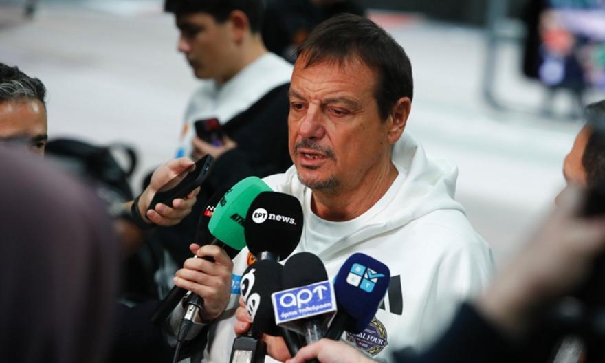 Αταμάν: «Από τις κορυφαίες ομάδες στη Euroleague ο Ολυμπιακός» thumb