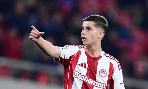 «Η Bundesliga στα πόδια του Μουζακίτη - Το ποσό που θέλει ο Ολυμπιακός» thumb