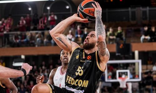 Νέο σοκ στη Μονακό: Νοκ άουτ για 2-3 εβδομάδες ο Μάικ Τζέιμς! thumb