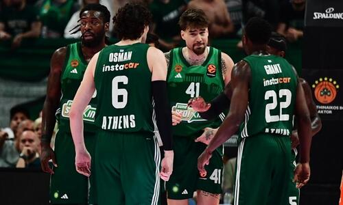Την Παρασκευή το επόμενο Παναθηναϊκός-Βαλένθια thumb