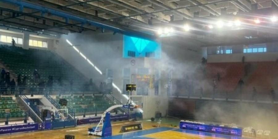 Σύλληψη 24χρονου για τα επεισόδια στο «Ελευθερία» - Αποκλεισμός 30χρονου thumb
