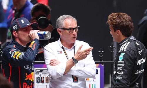 F1: Πτώση 61% στα έσοδα της F1 – Πιο πολλά Σπριντ το 2027 thumb