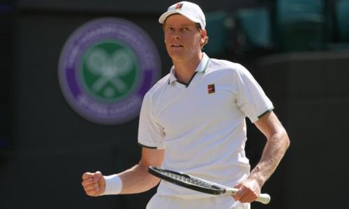 Στα ημιτελικά του Wimbledon ο Γιανίκ Σίνερ thumb