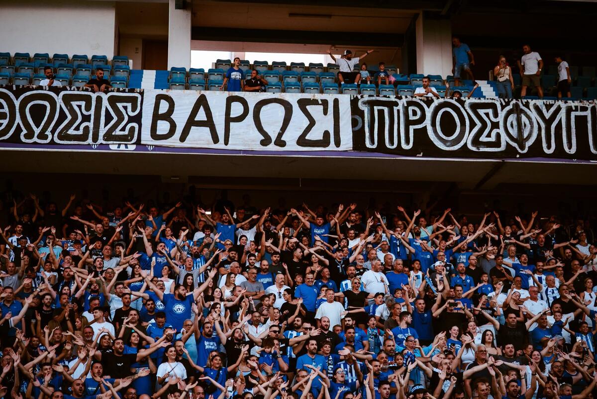 «Γίνε ασπίδα του Φοίνικα» (Βίντεο) thumb