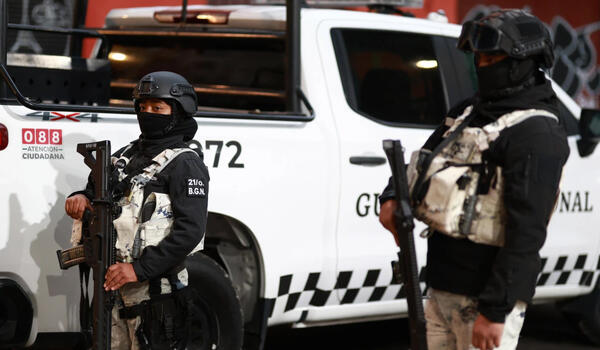 Πώς το Μεξικό θα αντιμετωπίσει τα καρτέλ ναρκωτικών κατά τη διάρκεια του Μουντιάλ 2026 image