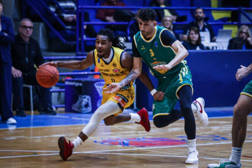 Διήμερη δράση στη 22η αγωνιστική της Basket League thumb