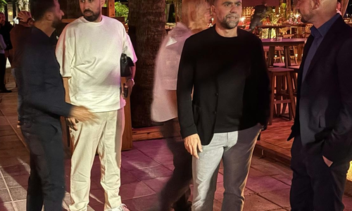 Ανορθωσιάτικο πηγαδάκι Μανιάτη-Ελ Μαέστρο (φωτορεπορτάζ) thumb
